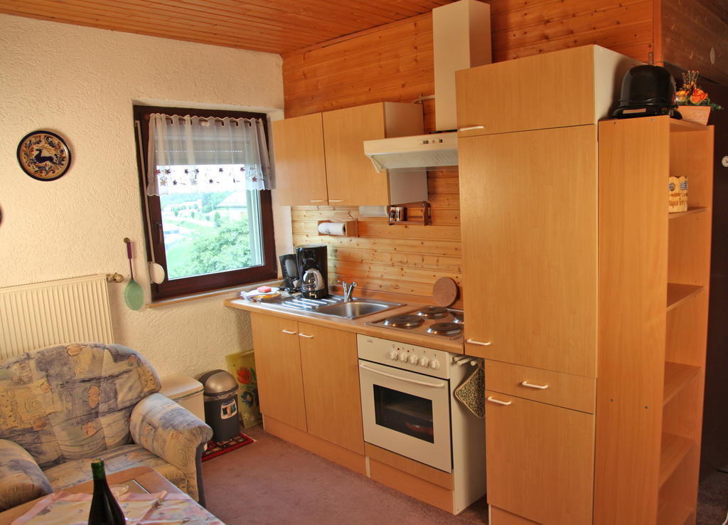 Ferienwohnung Sauer Hillscheid Номер фото