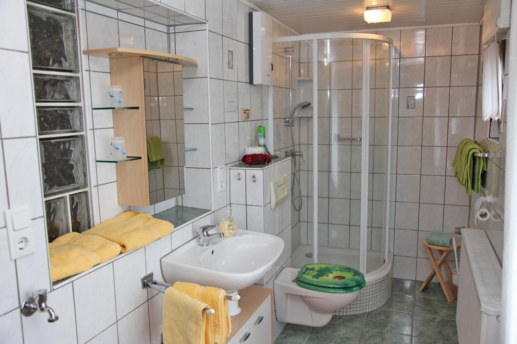 Ferienwohnung Sauer Hillscheid Номер фото